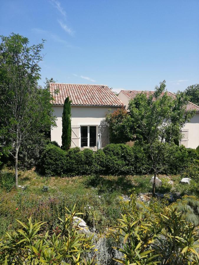 Gite Le Mas De Molines Vogue Exterior foto